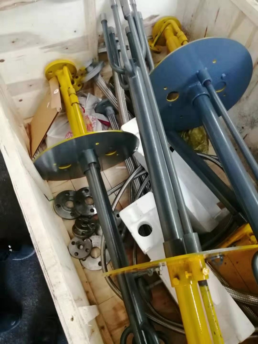 油槍，長(zhǎng)明燈